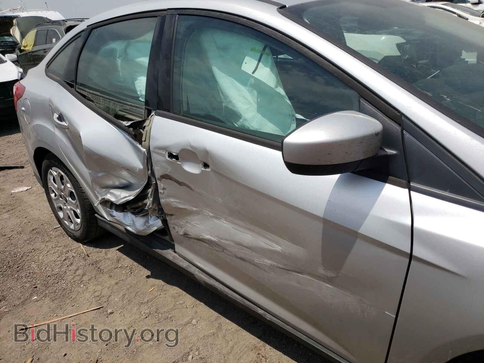 2012 FORD FOCUS - VIN: 1FAHP3F23CL362289 - Photo 9