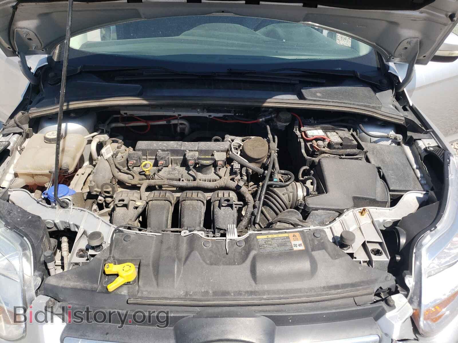 2013 FORD FOCUS - VIN: 1FADP3F21DL272932 - Фото 7