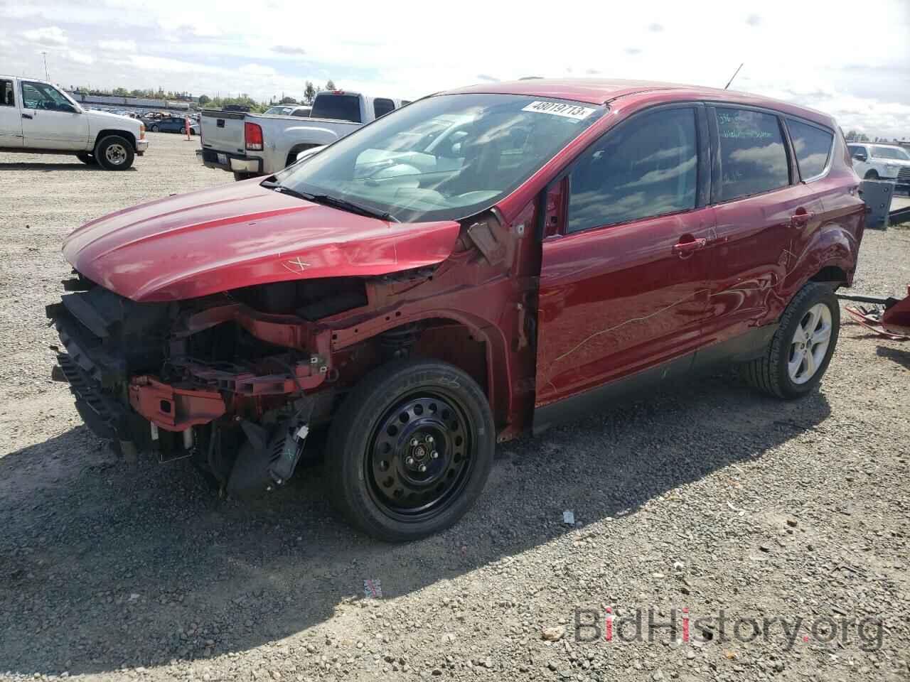 Photo 1FMCU0G76GUB84587 - FORD ESCAPE 2016