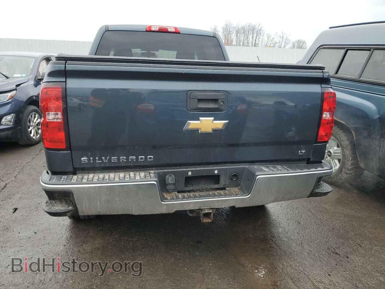 2017 CHEVROLET ALL Models - VIN: 3GCUKREC8HG419921 - Фото 6