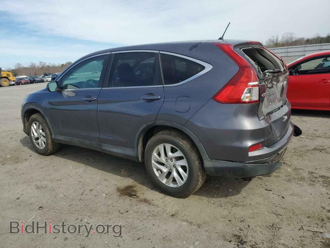 2016 HONDA CRV - VIN: 2HKRM4H59GH719666 - Фото 2