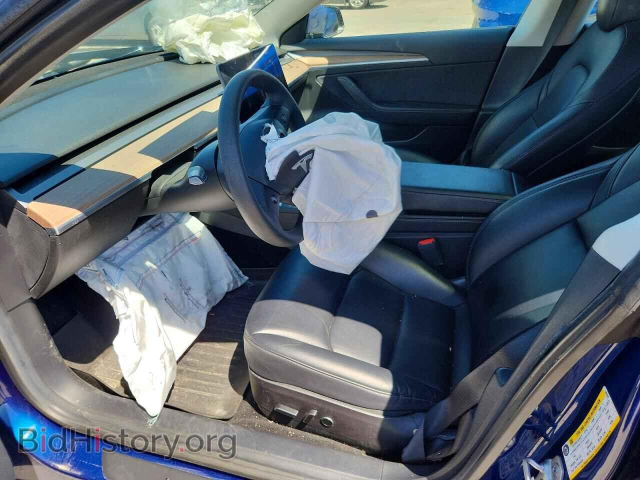 2021 TESLA MODEL 3 - VIN: 5YJ3E1EA9MF060503 - Photo 7