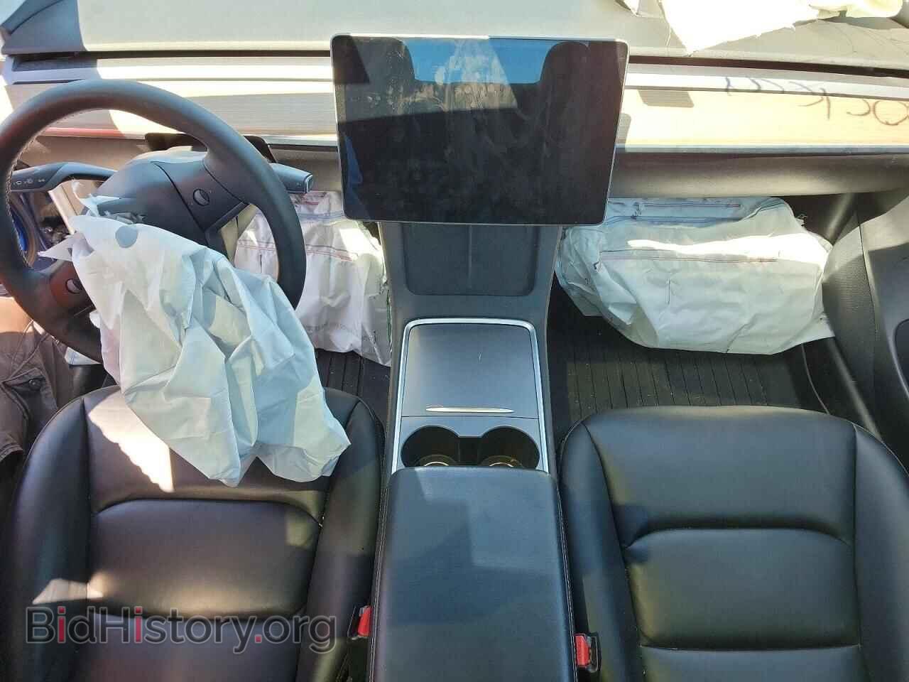 2021 TESLA MODEL 3 - VIN: 5YJ3E1EA9MF060503 - Photo 8