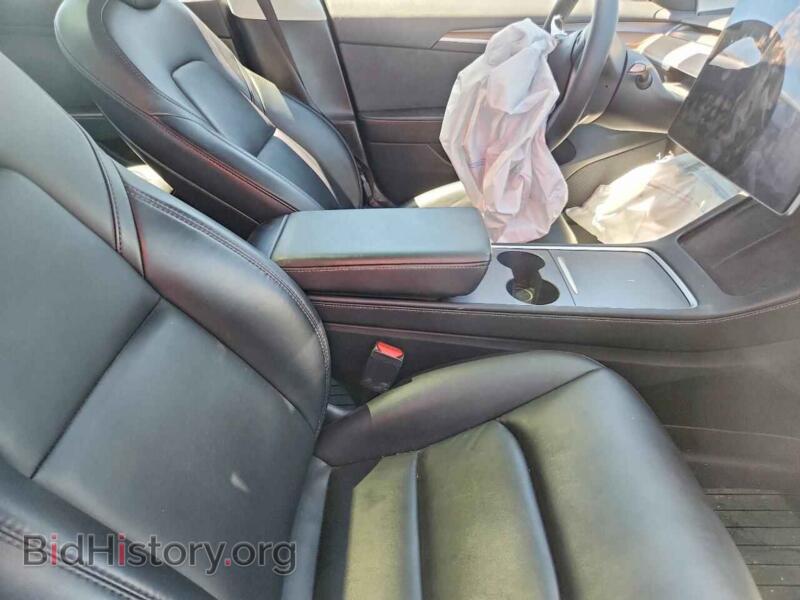 2021 Tesla MODEL 3 (VIN 5YJ3E1EA9MF060503) — photo 10 of 12