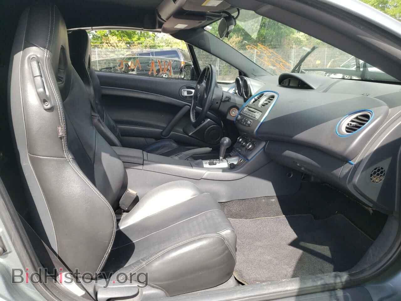 2007 MITSUBISHI ECLIPSE - VIN: 4A3AL25F67E025175 - Photo 5