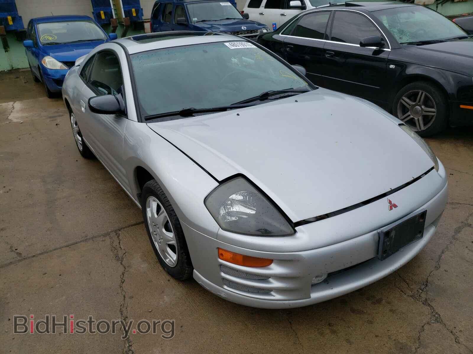 Фотография 4A3AC44G7YE065885 - MITSUBISHI ECLIPSE 2000