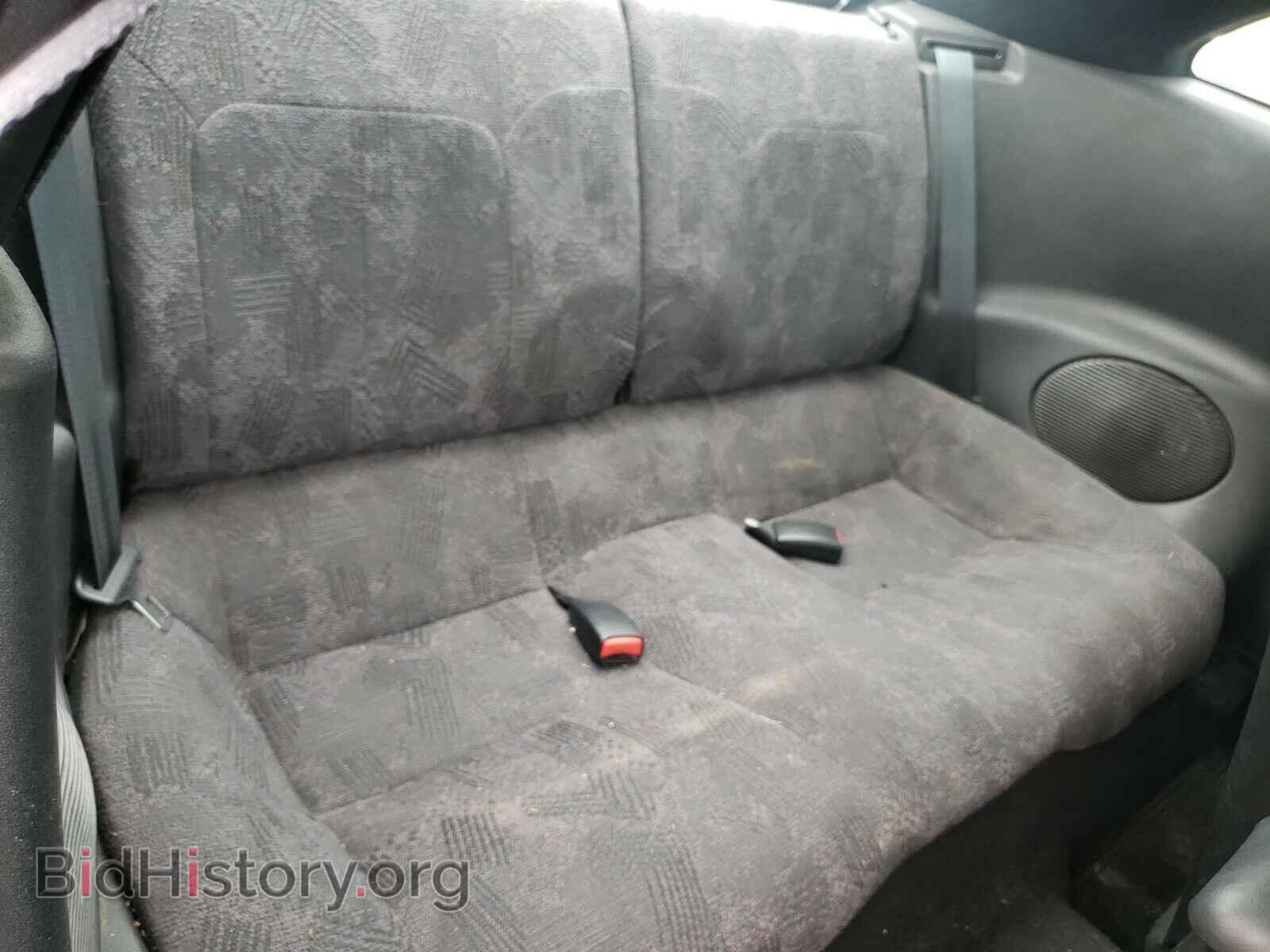 2000 MITSUBISHI ECLIPSE - VIN: 4A3AC44G7YE065885 - Фото 6