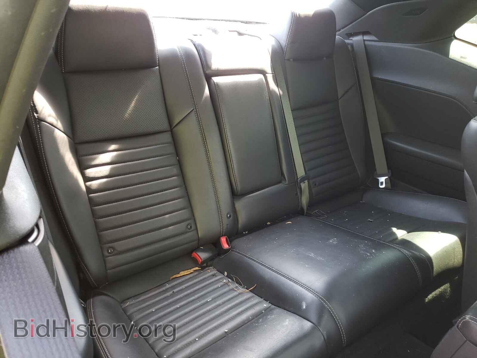 2013 DODGE CHALLENGER - VIN: 2C3CDYAG3DH500977 - Фото 6