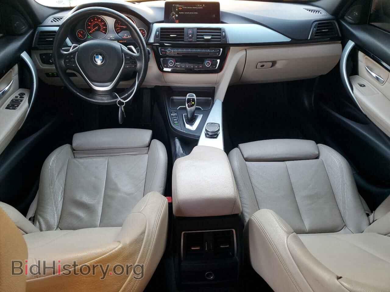 2016 BMW 3 SERIES - VIN: WBA8E9C50GK648420 - Фото 8