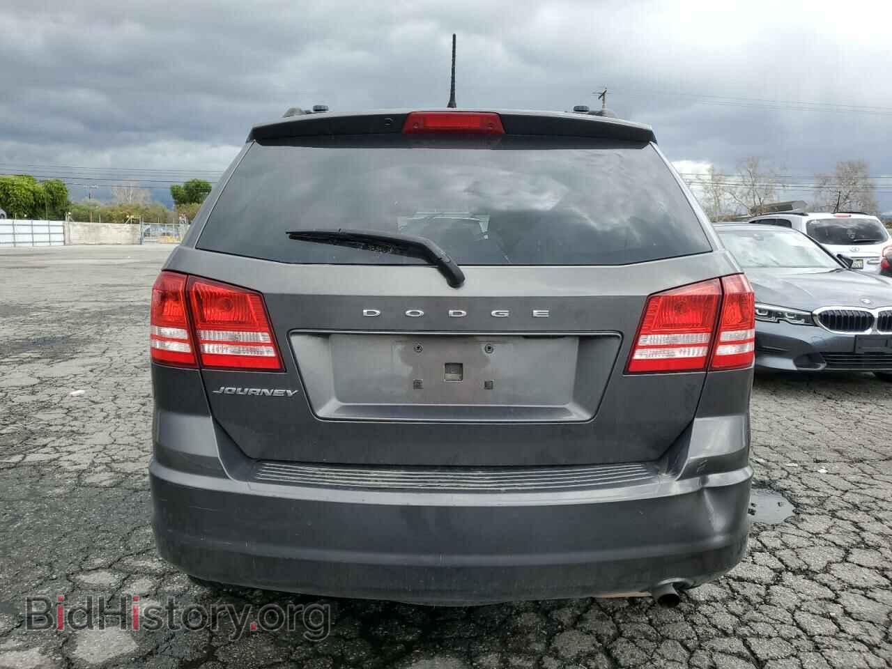 2017 DODGE JOURNEY - VIN: 3C4PDCAB6HT629975 - Фото 6