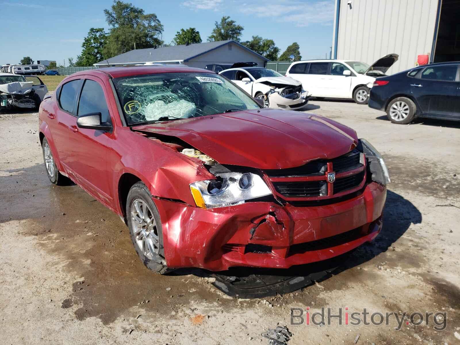 Photo 1B3LC46B89N540783 - DODGE AVENGER 2009