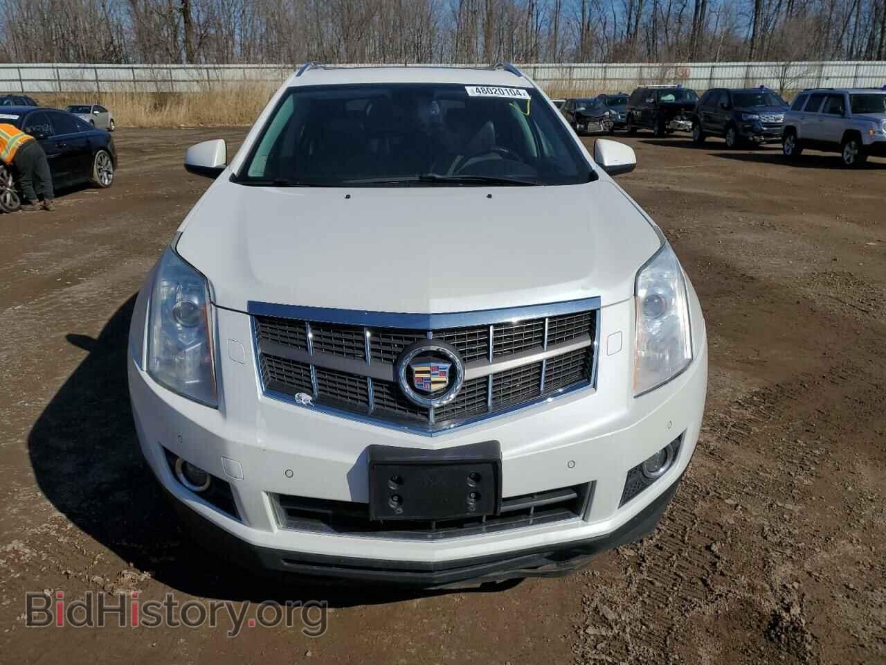2012 CADILLAC SRX - VIN: 3GYFNEE3XCS657178 - Photo 5
