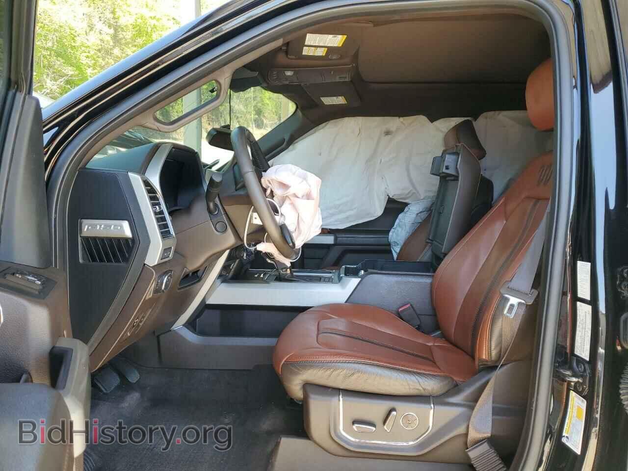 2018 FORD All Models - VIN: 1FTEW1E52JFB96018 - Фото 7