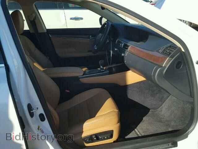 2013 LEXUS GS350 - VIN: JTHCE1BL2D5017806 - Фото 5