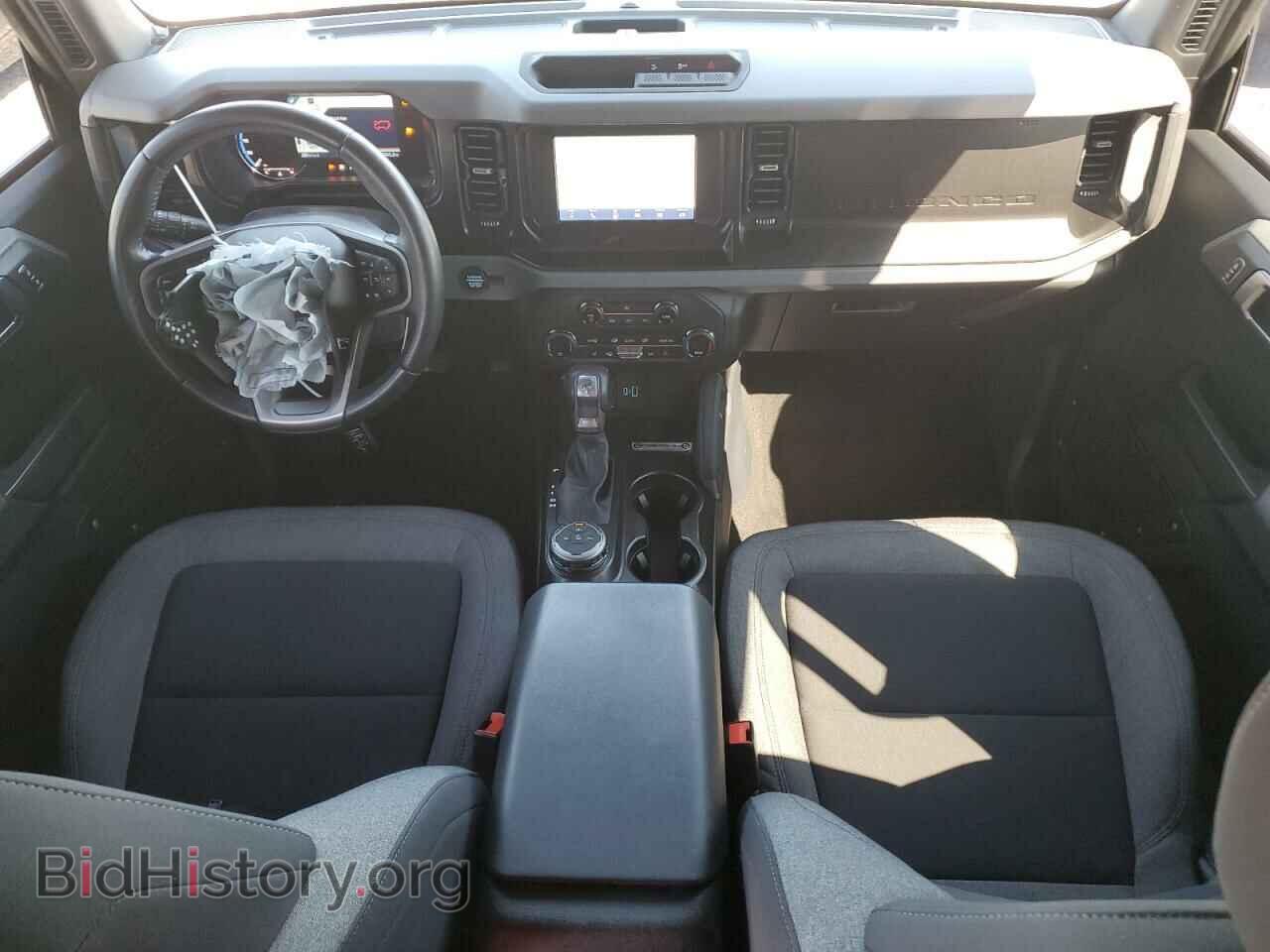 2021 FORD BRONCO - VIN: 1FMDE5BH6MLA97434 - Photo 8