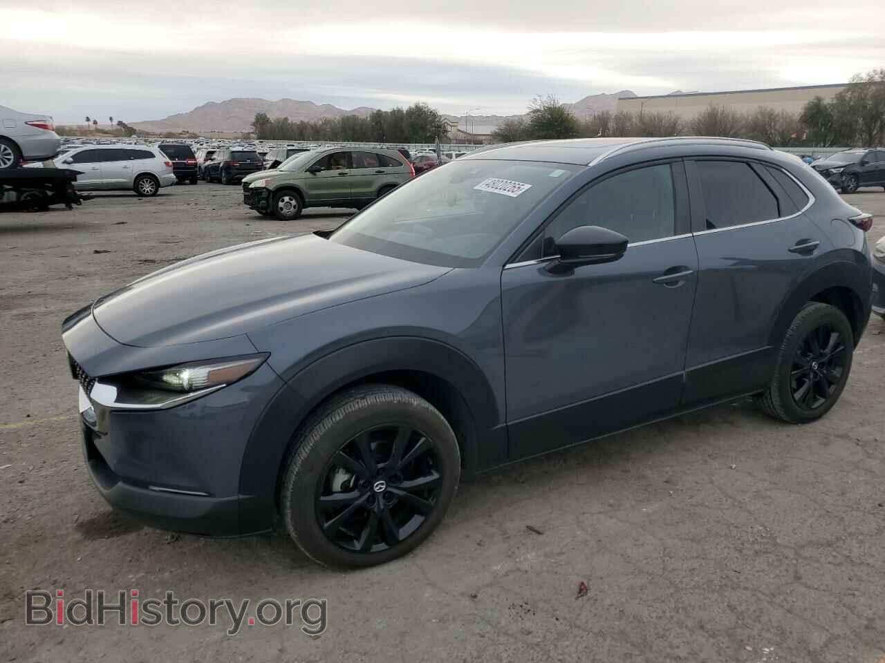 Фотография 3MVDMBCM8PM540489 - MAZDA CX30 2023