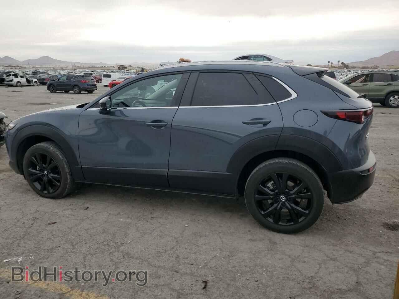 2023 MAZDA CX30 - VIN: 3MVDMBCM8PM540489 - Фото 2
