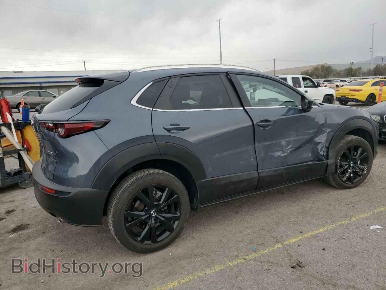 2023 MAZDA CX30 - VIN: 3MVDMBCM8PM540489 - Фото 3