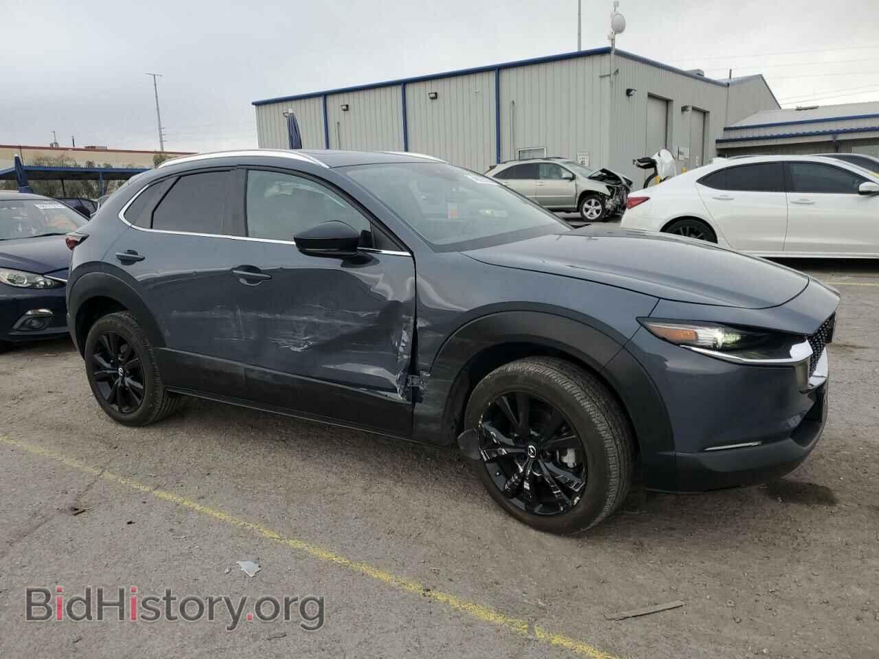 2023 MAZDA CX30 - VIN: 3MVDMBCM8PM540489 - Фото 4