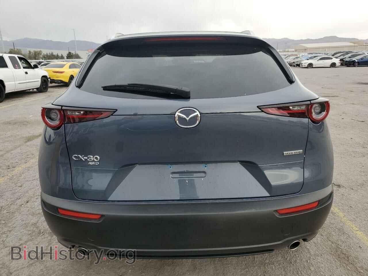 2023 MAZDA CX30 - VIN: 3MVDMBCM8PM540489 - Фото 6