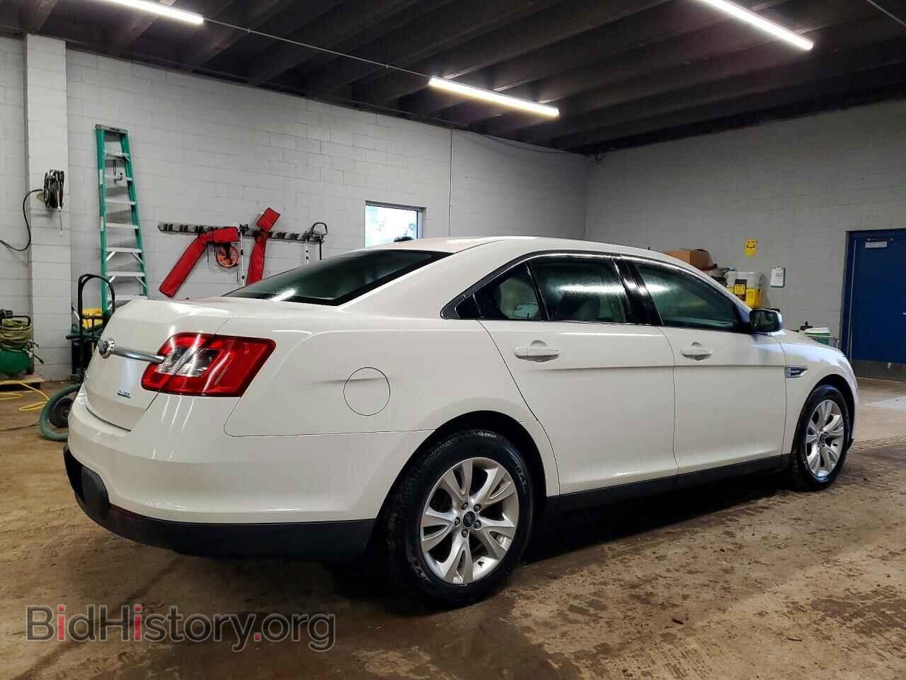 2012 FORD TAURUS - VIN: 1FAHP2EW3CG118049 - Photo 3
