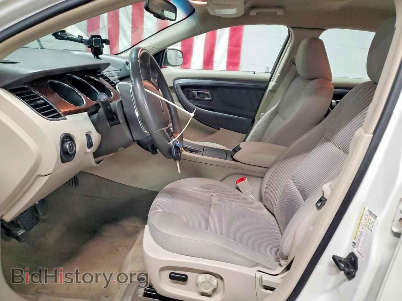 2012 FORD TAURUS - VIN: 1FAHP2EW3CG118049 - Photo 7