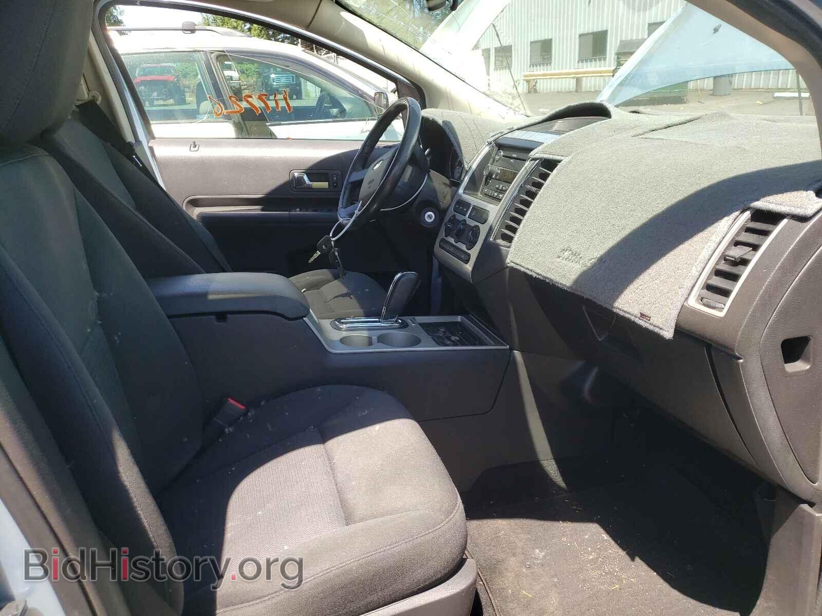 2008 FORD EDGE - VIN: 2FMDK48C38BA25000 - Фото 5