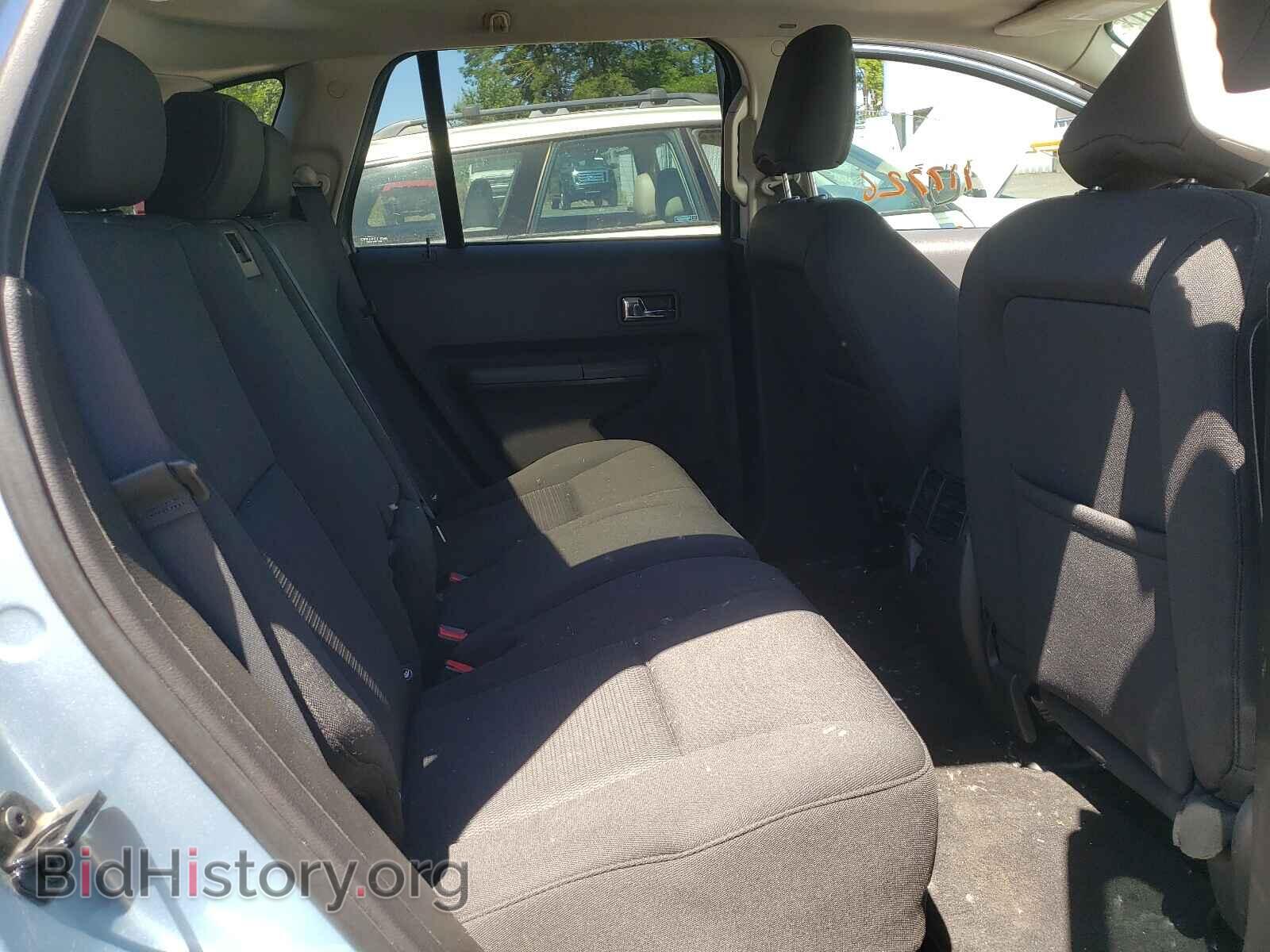 2008 FORD EDGE - VIN: 2FMDK48C38BA25000 - Фото 6