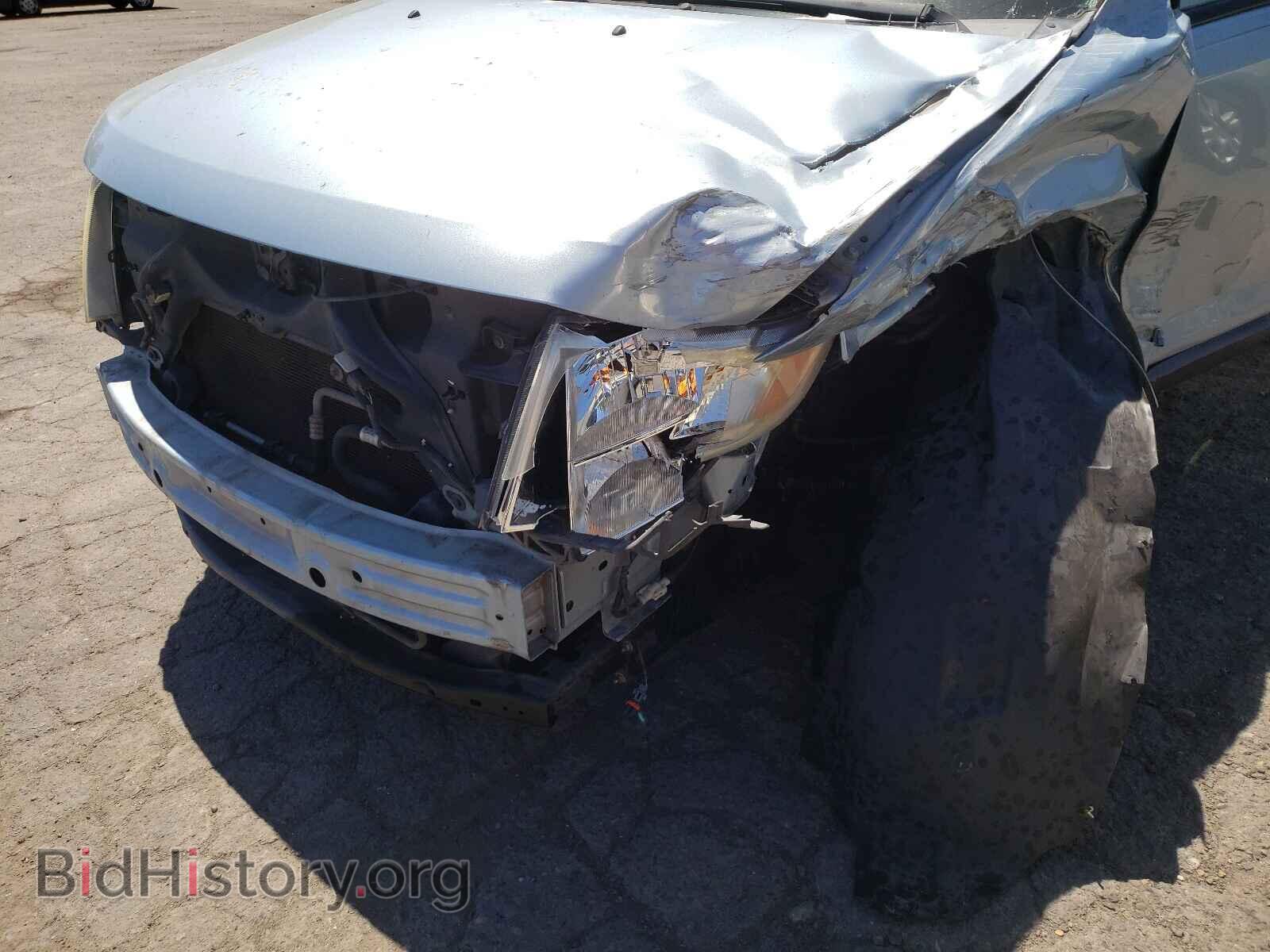 2008 FORD EDGE - VIN: 2FMDK48C38BA25000 - Фото 9
