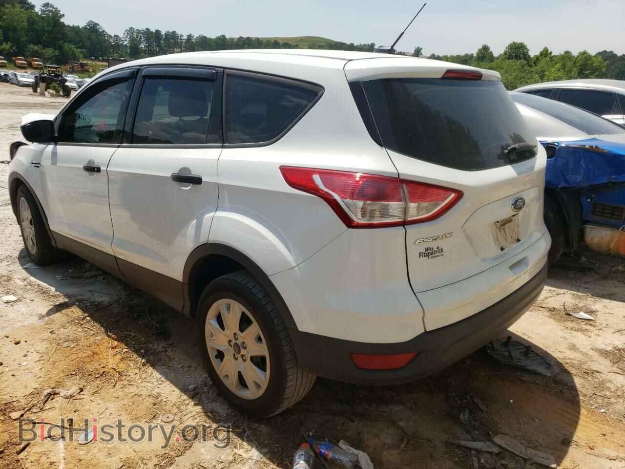 2014 FORD ESCAPE - VIN: 1FMCU0F70EUD00025 - Photo 3