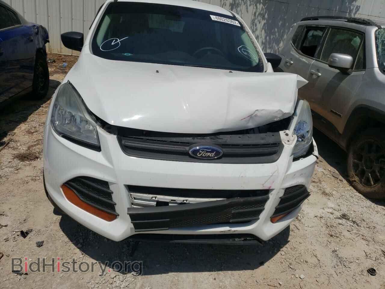 2014 FORD ESCAPE - VIN: 1FMCU0F70EUD00025 - Photo 9