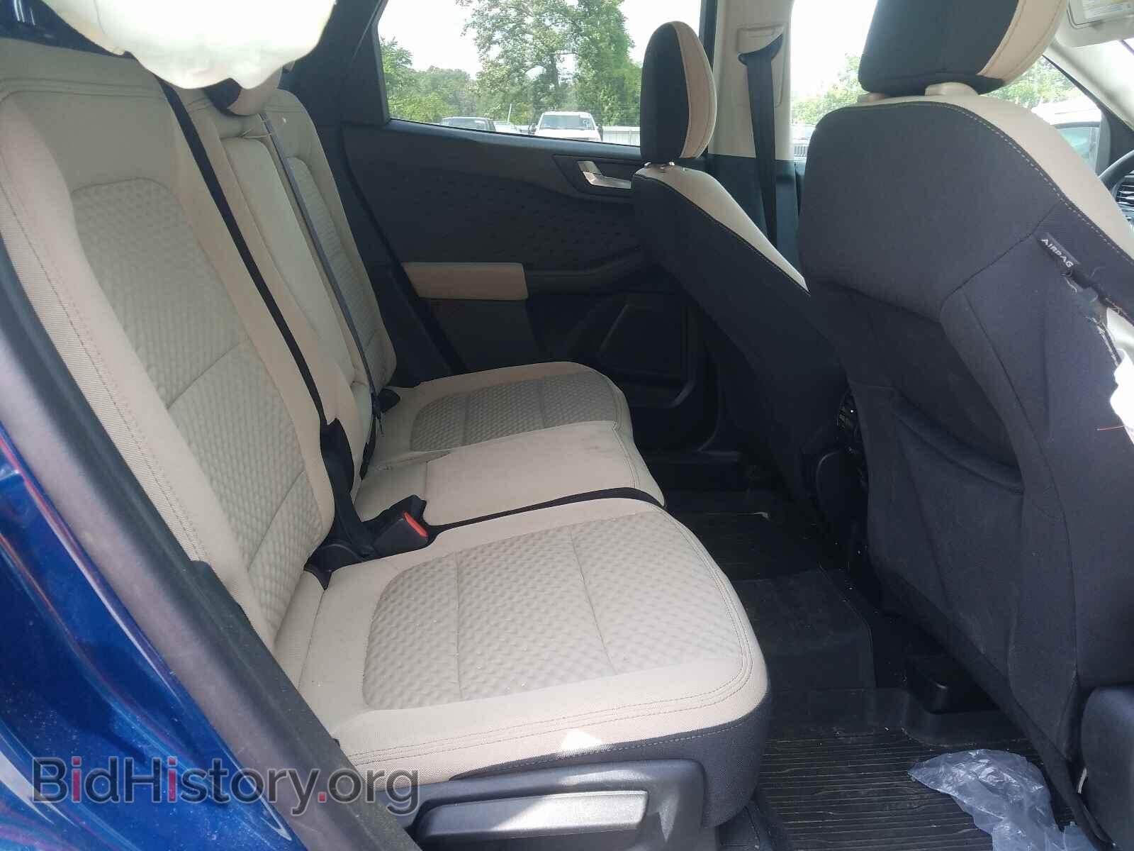 2020 FORD ESCAPE - VIN: 1FMCU9G69LUA33605 - Фото 6