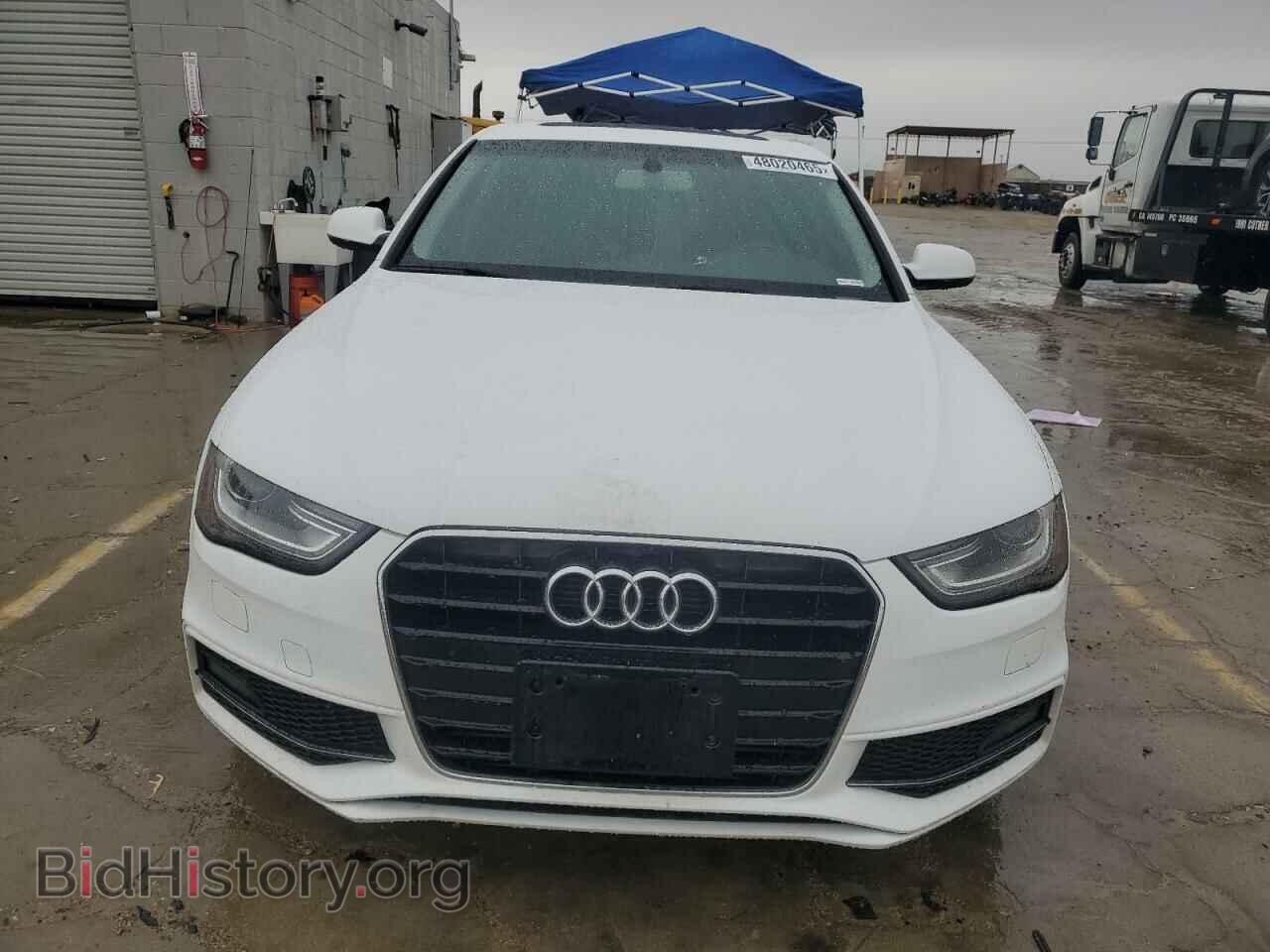2015 AUDI A4 - VIN: WAUAFAFL2FN026165 - Фото 5