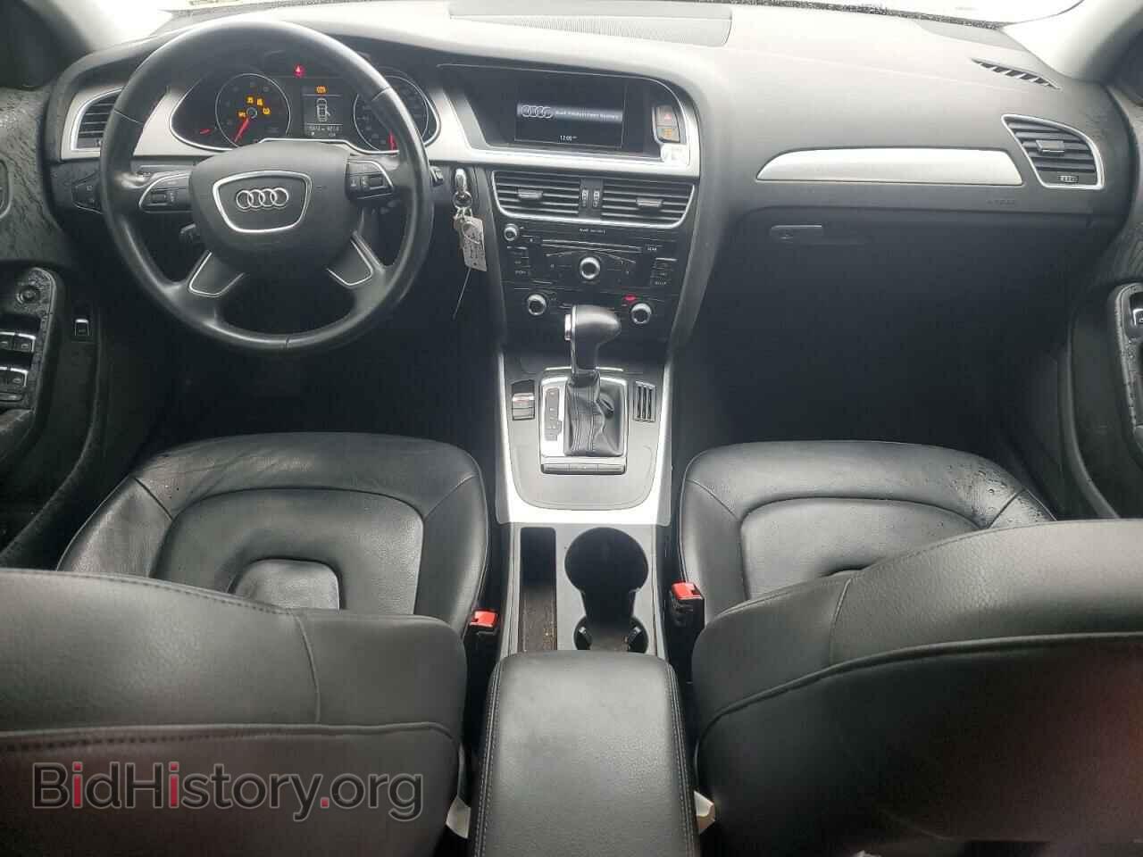 2015 AUDI A4 - VIN: WAUAFAFL2FN026165 - Фото 8