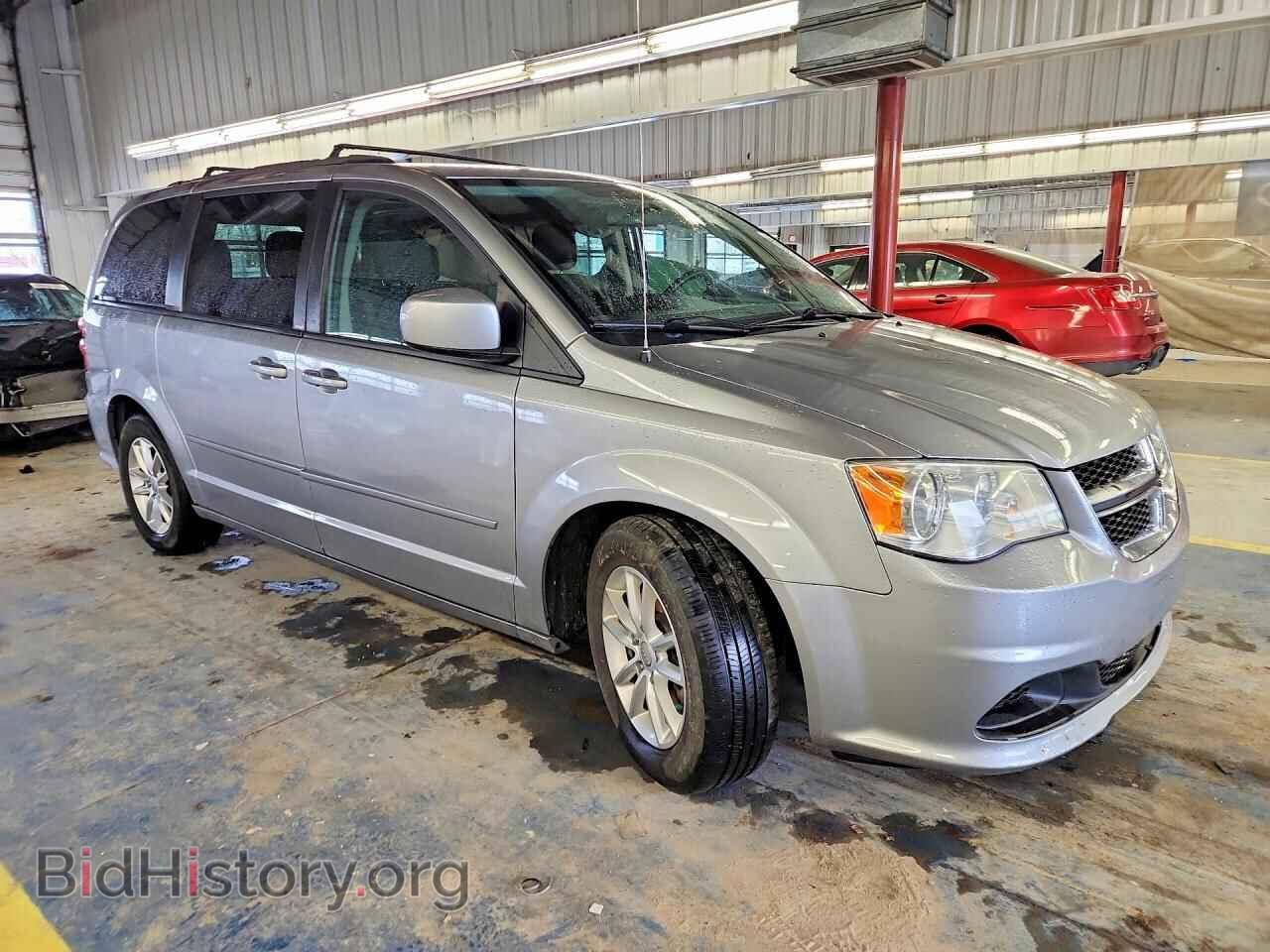 2014 DODGE CARAVAN - VIN: 2C4RDGCG8ER267588 - Фото 4