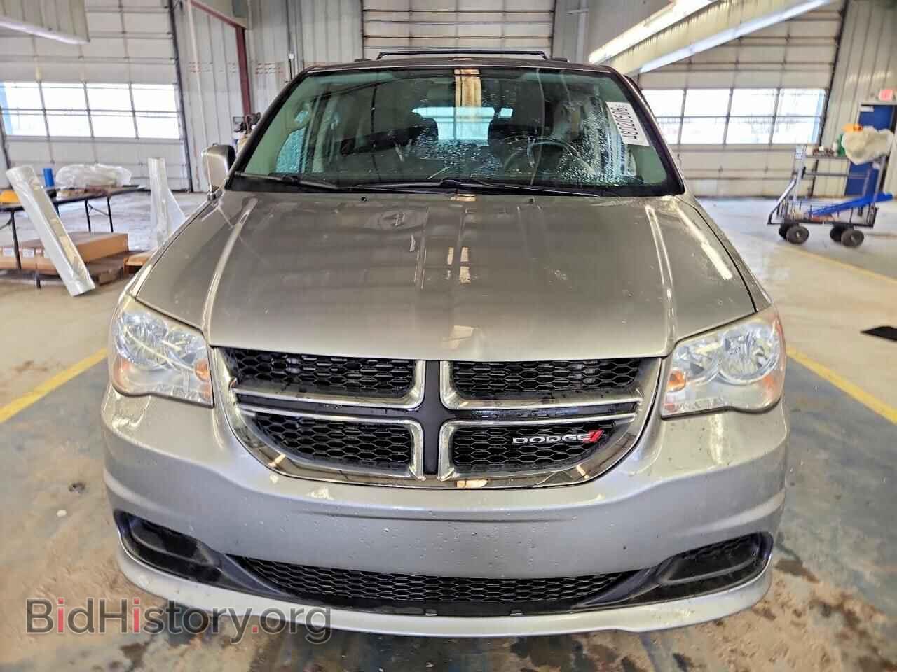 2014 DODGE CARAVAN - VIN: 2C4RDGCG8ER267588 - Фото 5