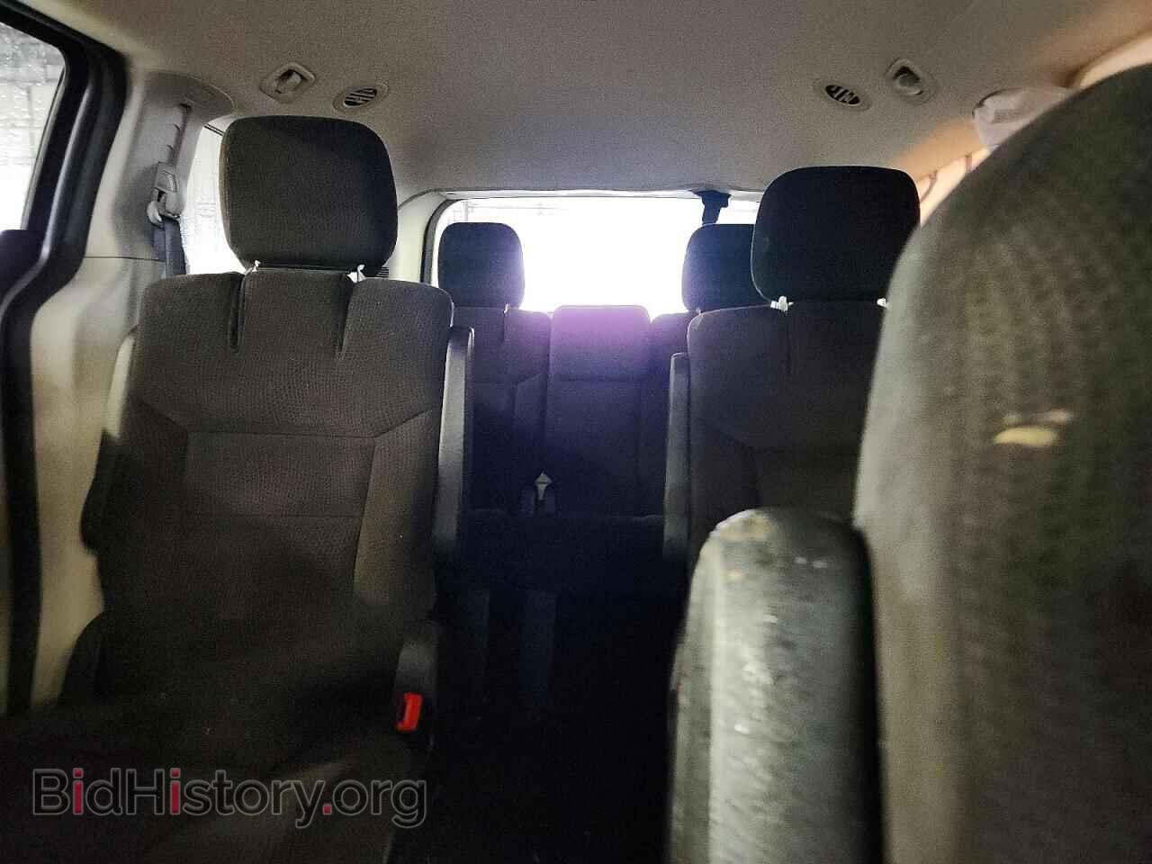 2014 DODGE CARAVAN - VIN: 2C4RDGCG8ER267588 - Фото 10