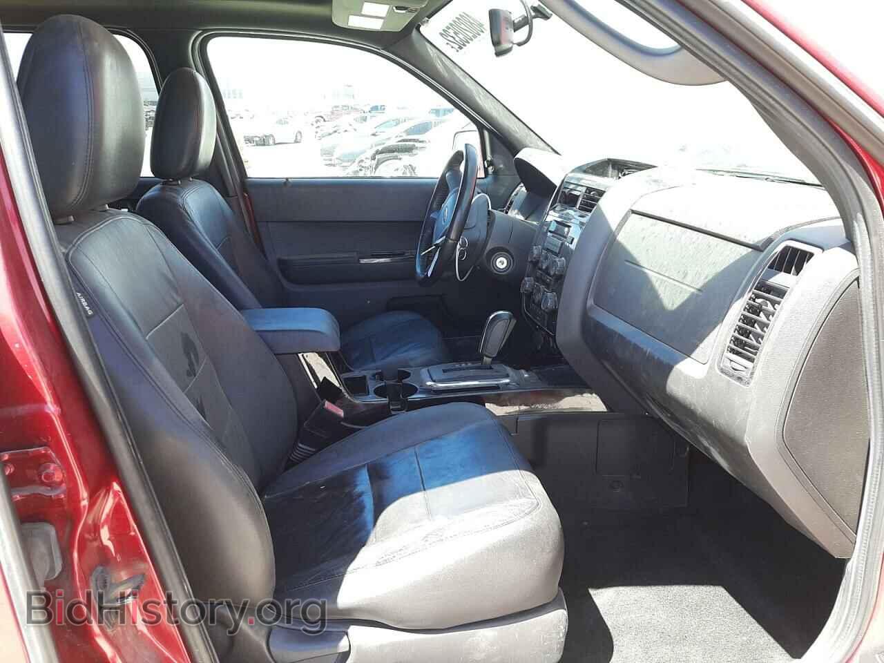 2012 FORD ESCAPE - VIN: 1FMCU9E77CKC44597 - Фото 5