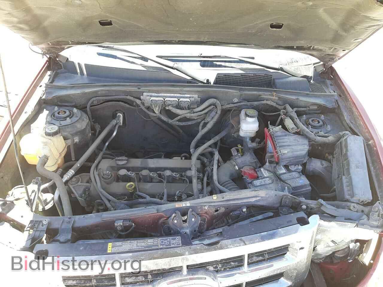 2012 FORD ESCAPE - VIN: 1FMCU9E77CKC44597 - Фото 7