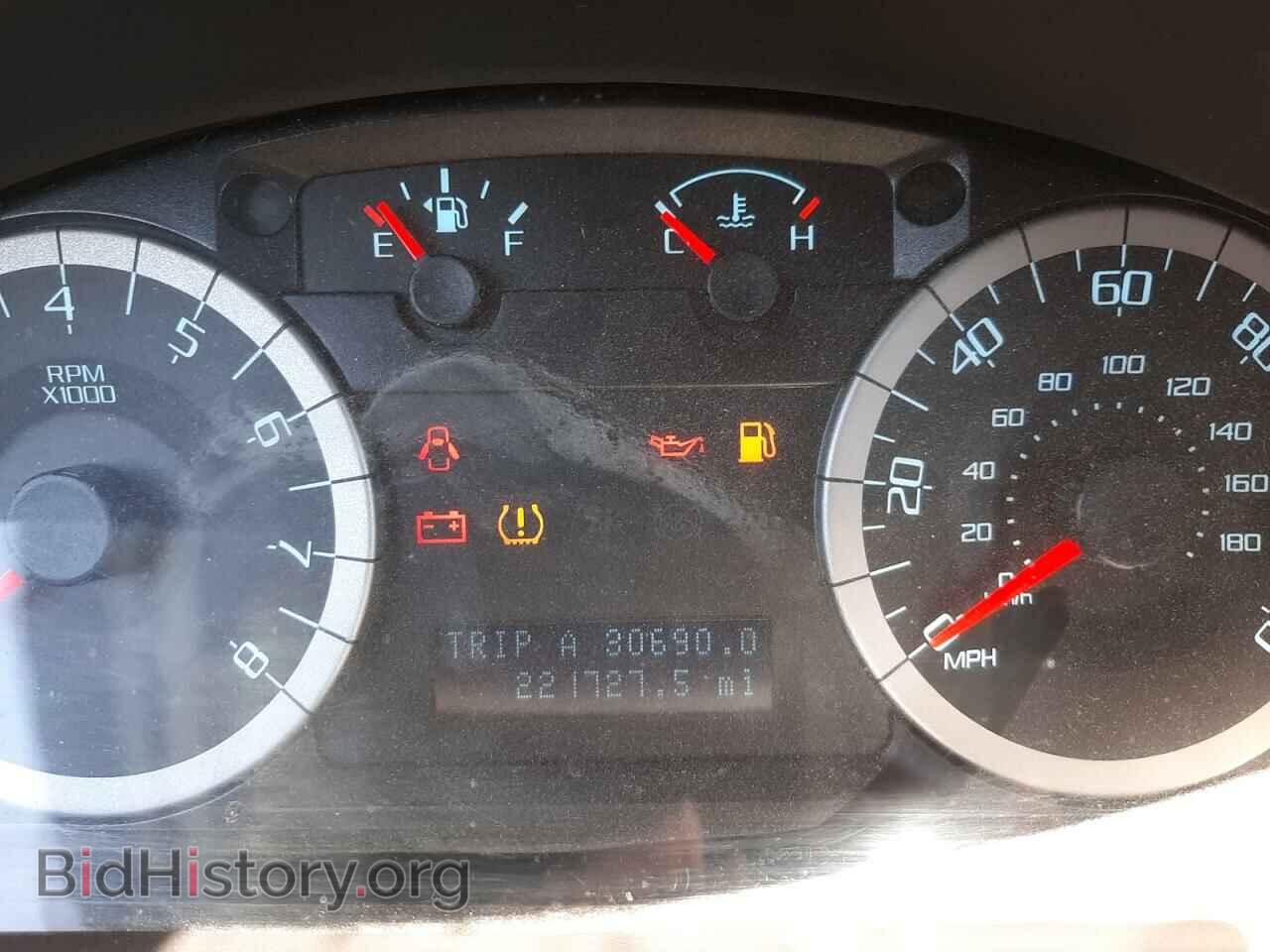 2012 FORD ESCAPE - VIN: 1FMCU9E77CKC44597 - Фото 8