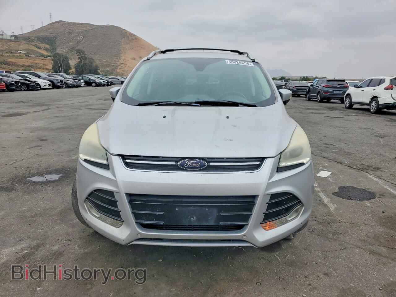 2013 FORD ESCAPE - VIN: 1FMCU9J9XDUC62511 - Фото 5
