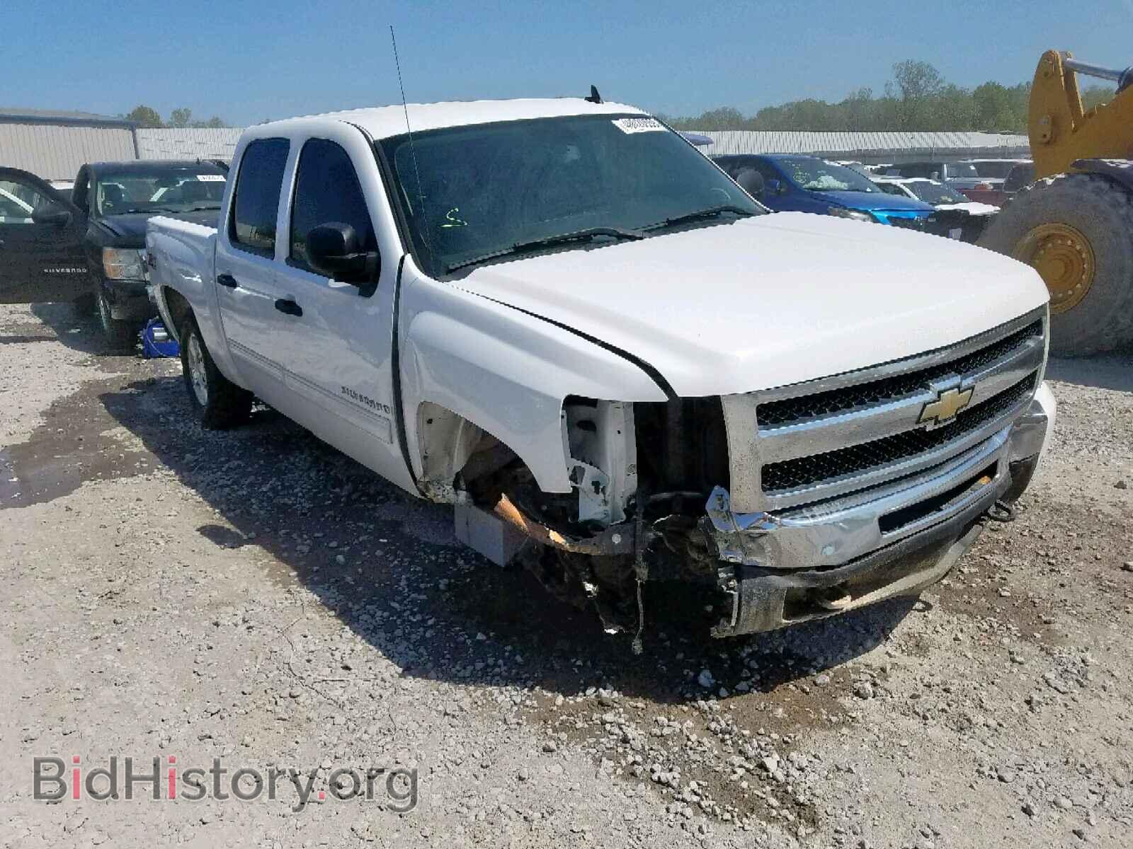 Photo 3GCEK23M99G102903 - CHEVROLET SILVERADO 2009