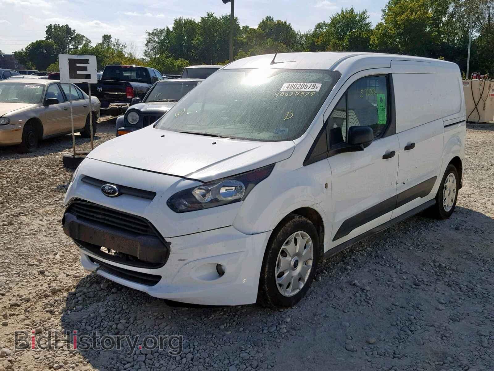 2015 FORD TRANSIT CO - VIN: NM0LS7F78F1177996 - Фото 2