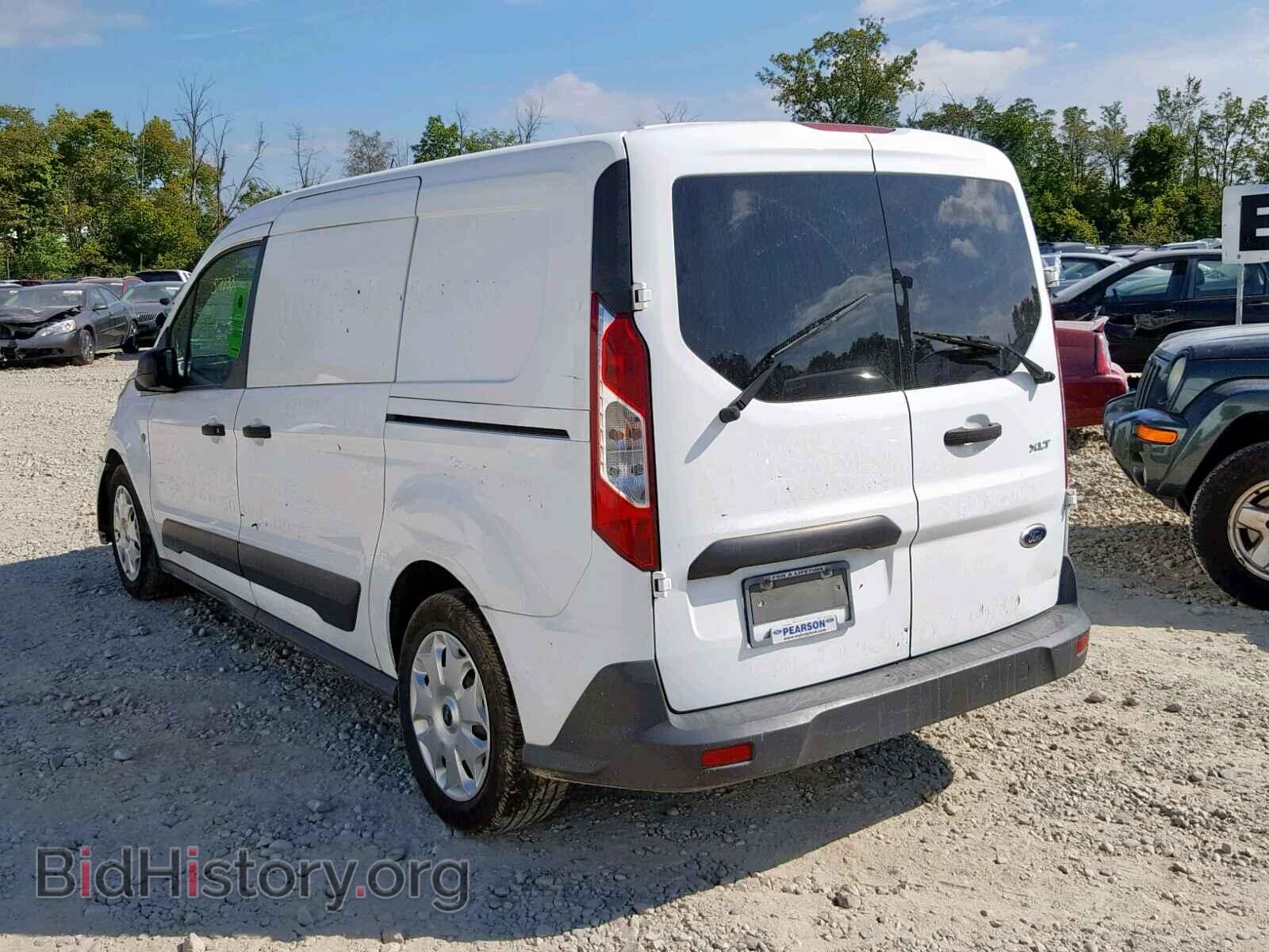2015 FORD TRANSIT CO - VIN: NM0LS7F78F1177996 - Фото 3