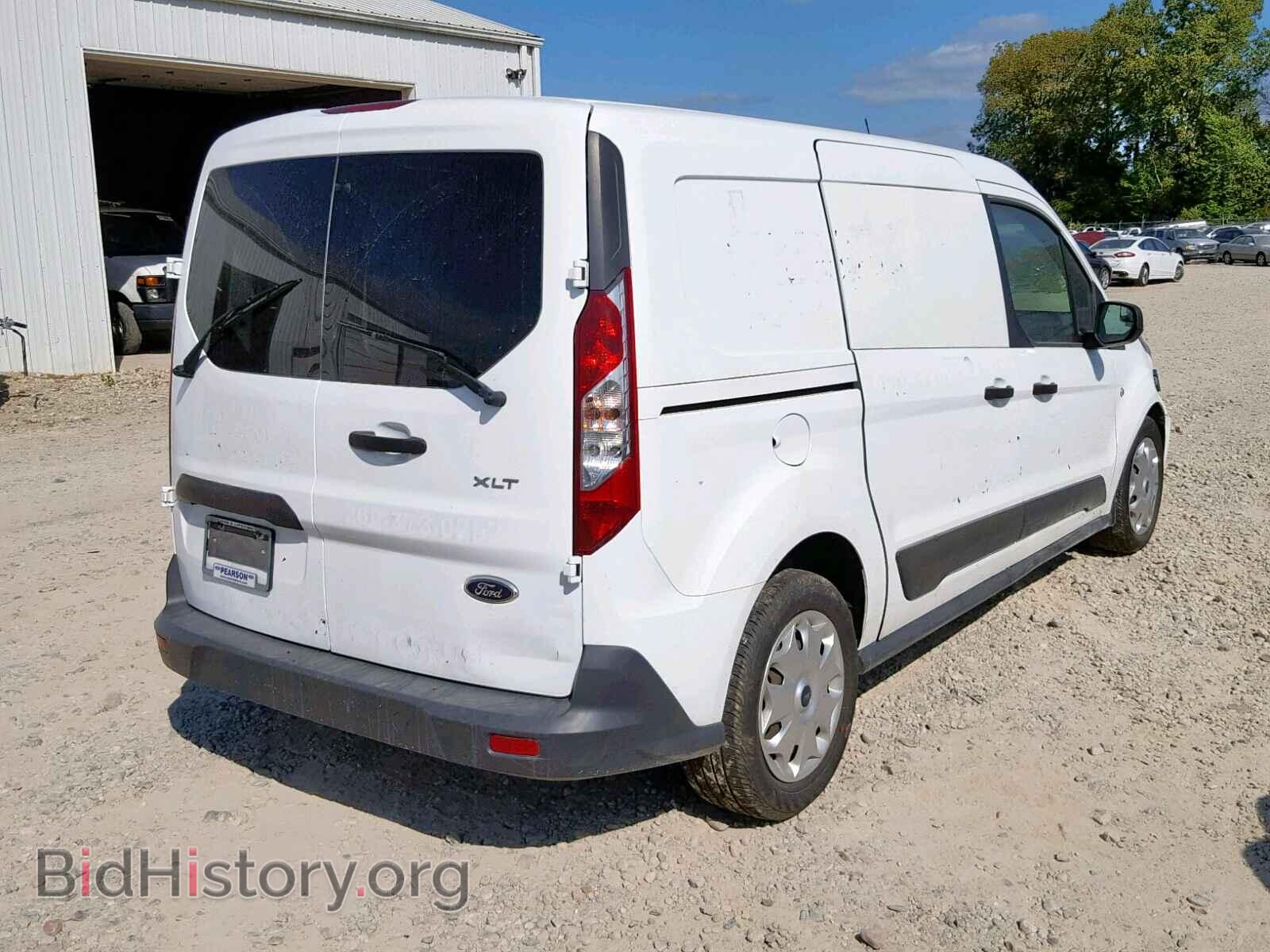 2015 FORD TRANSIT CO - VIN: NM0LS7F78F1177996 - Фото 4