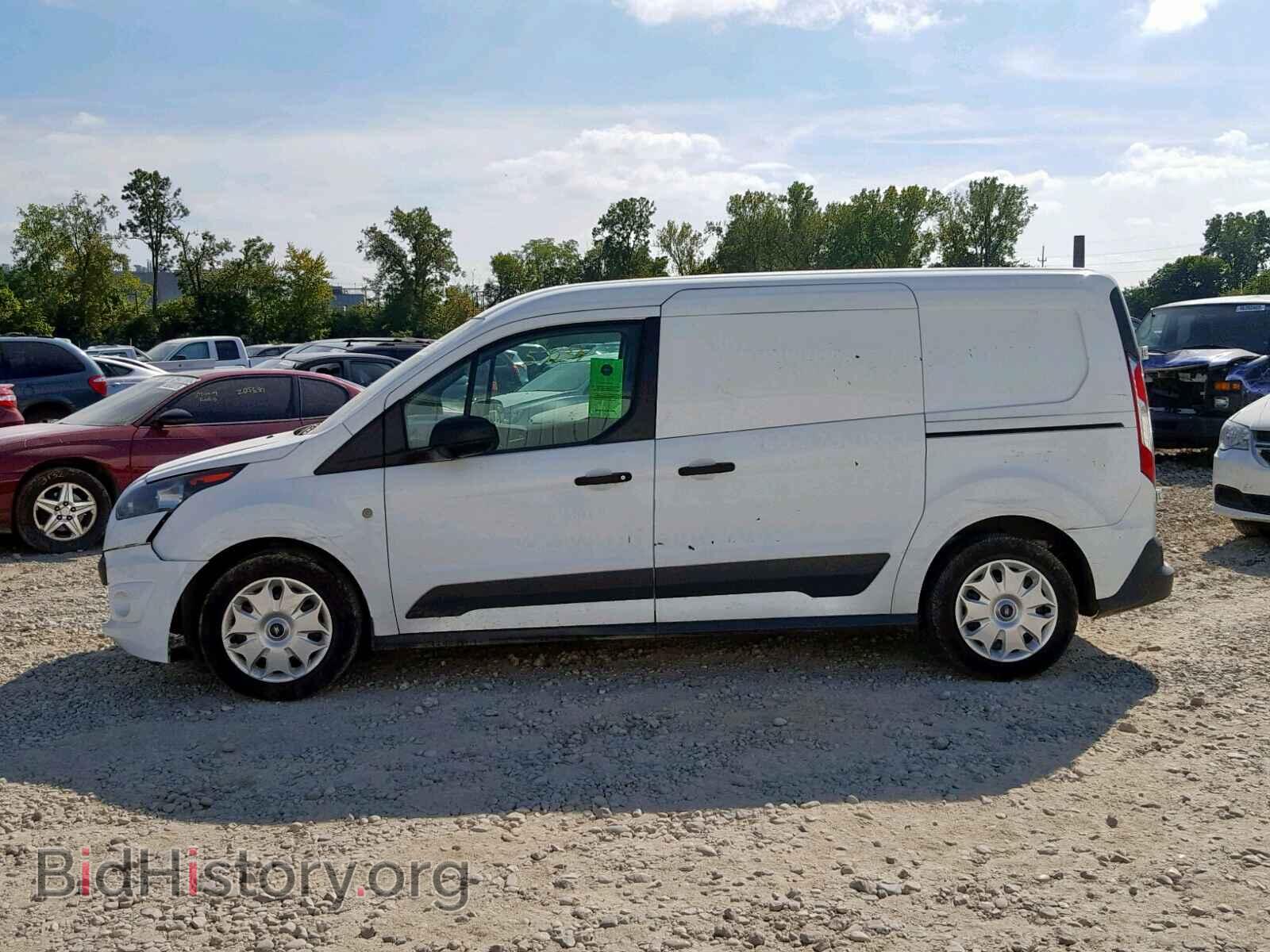 2015 FORD TRANSIT CO - VIN: NM0LS7F78F1177996 - Фото 9