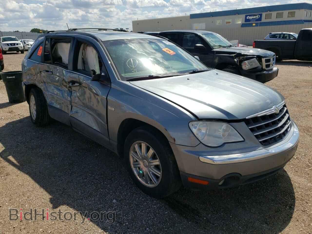 Фотография 2A8GF68X07R148692 - CHRYSLER PACIFICA 2007