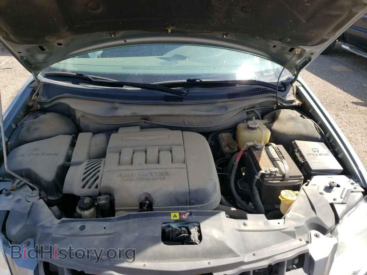 2007 CHRYSLER PACIFICA - VIN: 2A8GF68X07R148692 - Фото 7