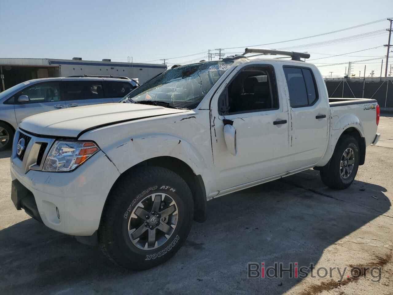 Photo 1N6ED0EB6MN710496 - NISSAN FRONTIER 2021