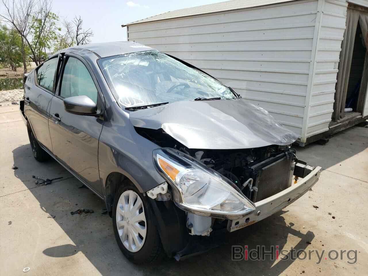 Photo 3N1CN7AP4JL887659 - NISSAN VERSA 2018